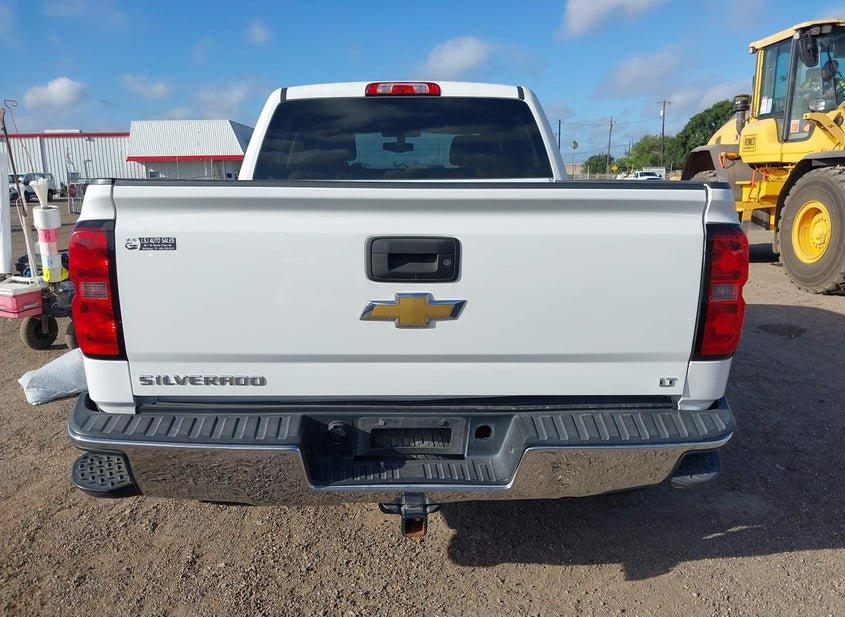 Chevrolet Silverado 1500