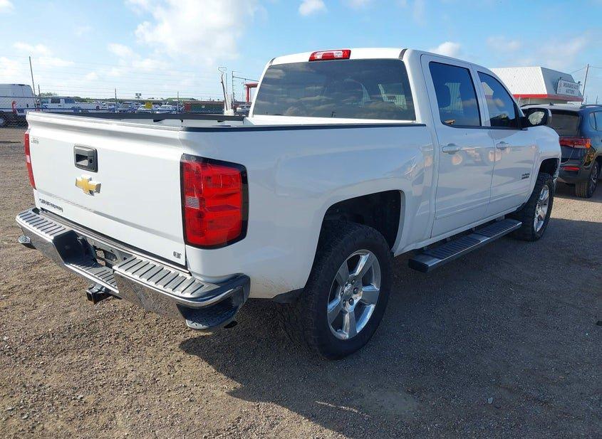Chevrolet Silverado 1500
