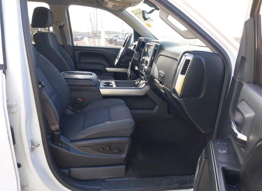 Chevrolet Silverado 1500
