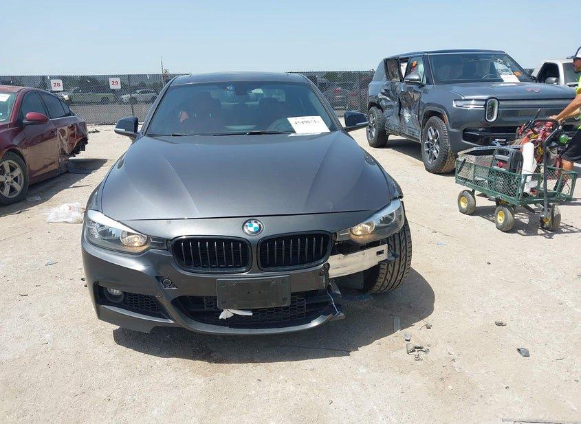 BMW 328I
