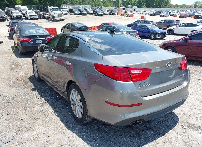 Kia Optima