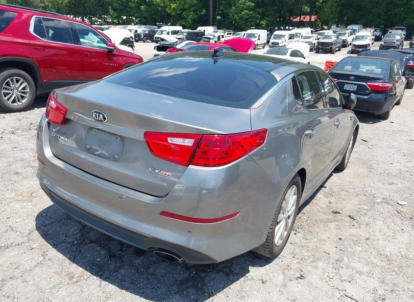 Kia Optima