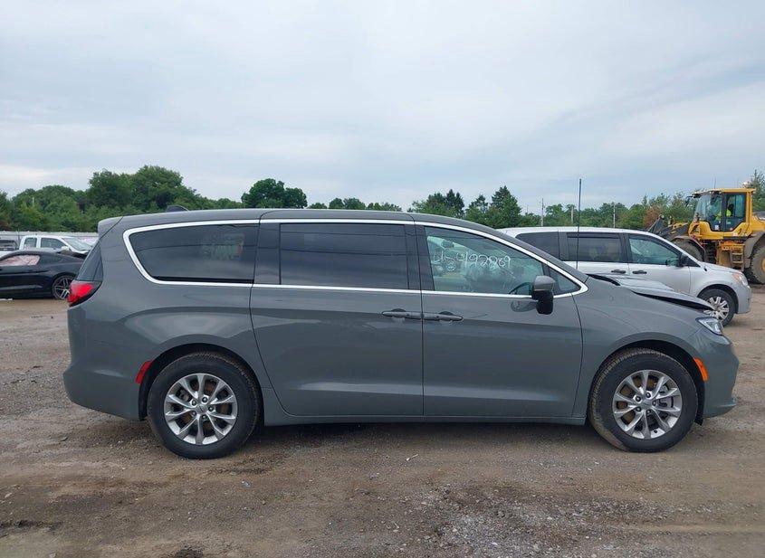Chrysler Pacifica