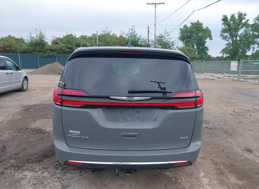 Chrysler Pacifica