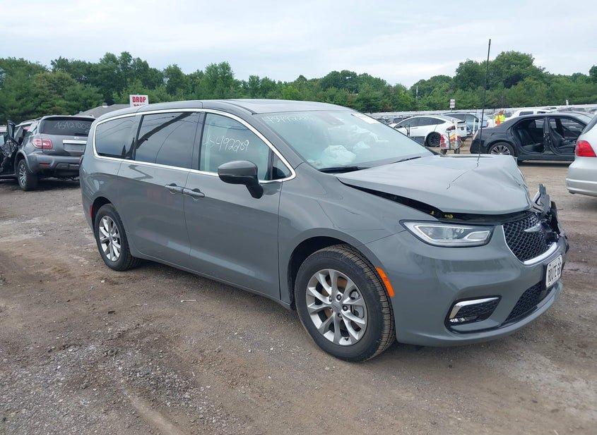Chrysler Pacifica