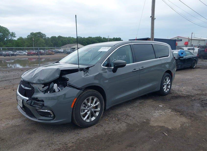 Chrysler Pacifica