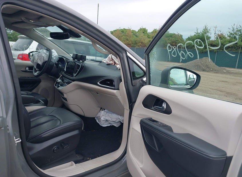 Chrysler Pacifica