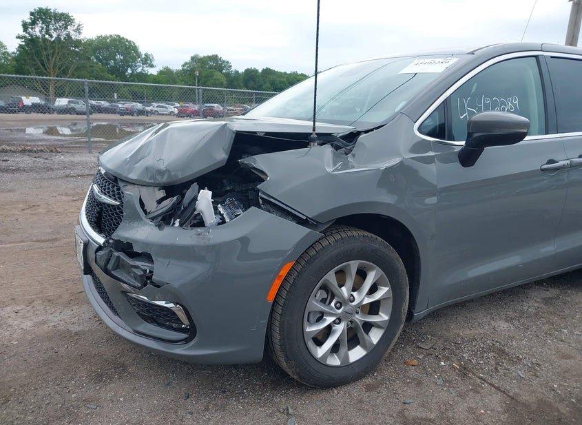 Chrysler Pacifica