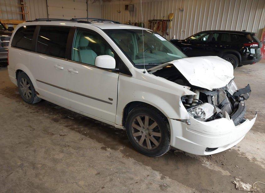 Chrysler Town   Country
