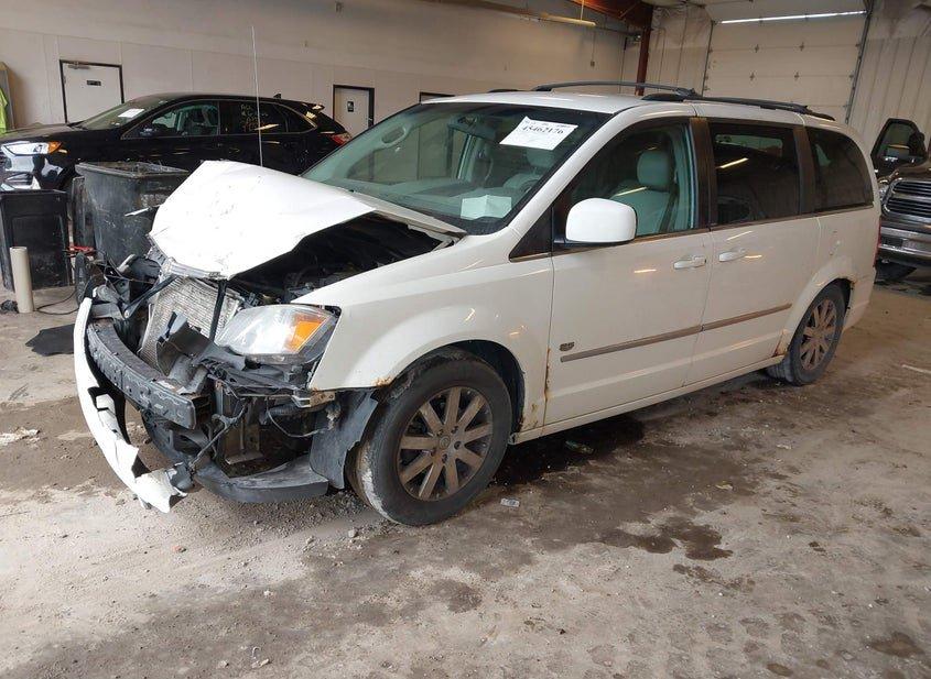 Chrysler Town   Country