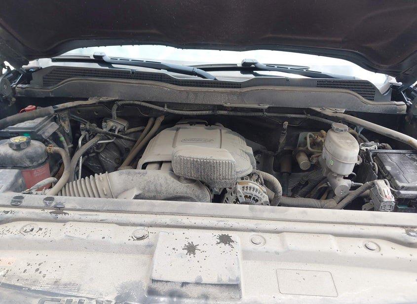 Chevrolet Silverado 3500Hd