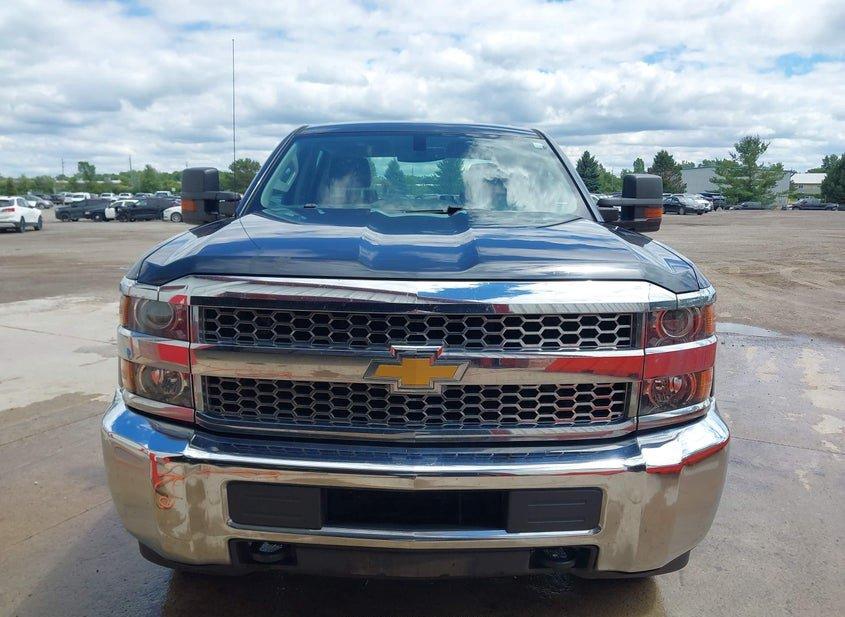 Chevrolet Silverado 3500Hd