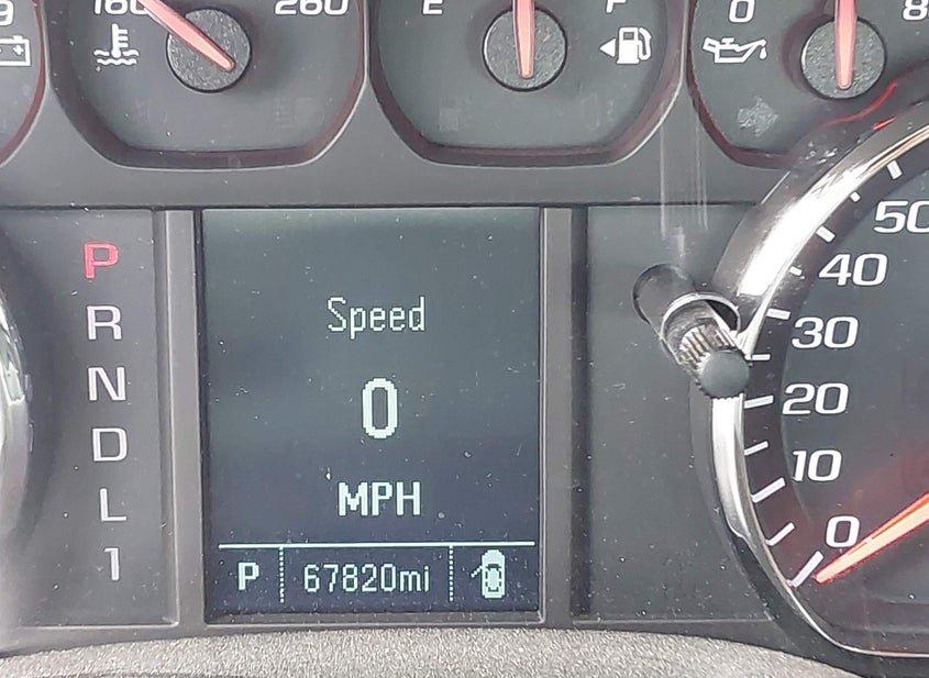 Chevrolet Silverado 3500Hd