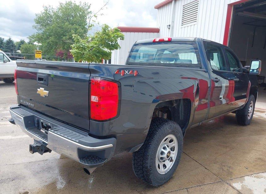 Chevrolet Silverado 3500Hd