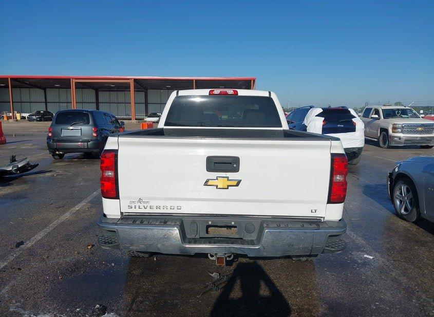 Chevrolet Silverado 1500
