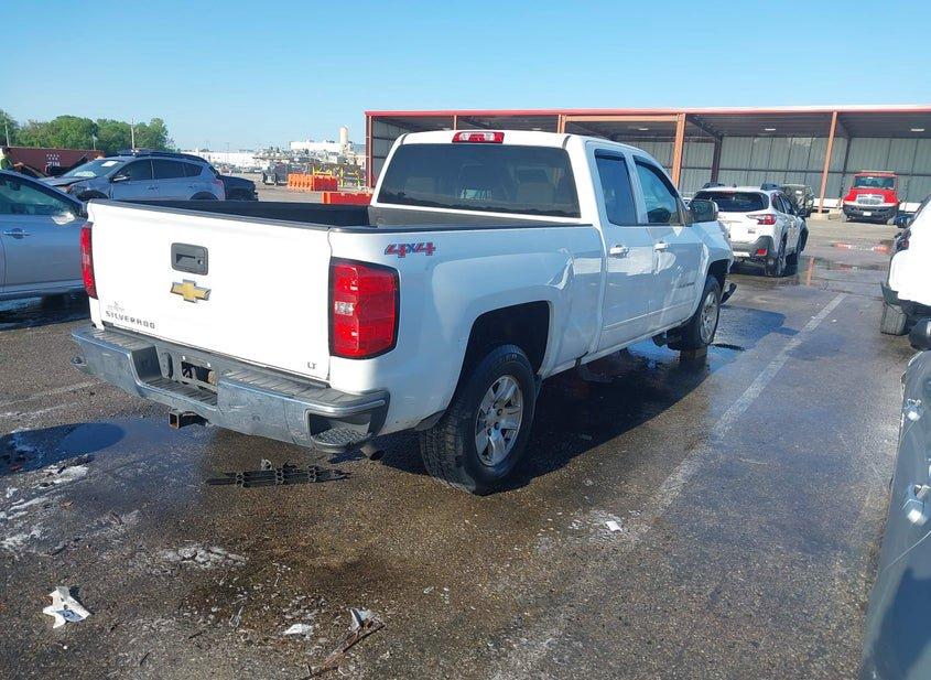 Chevrolet Silverado 1500