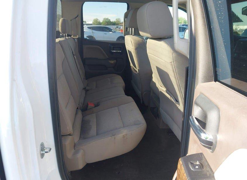 Chevrolet Silverado 1500