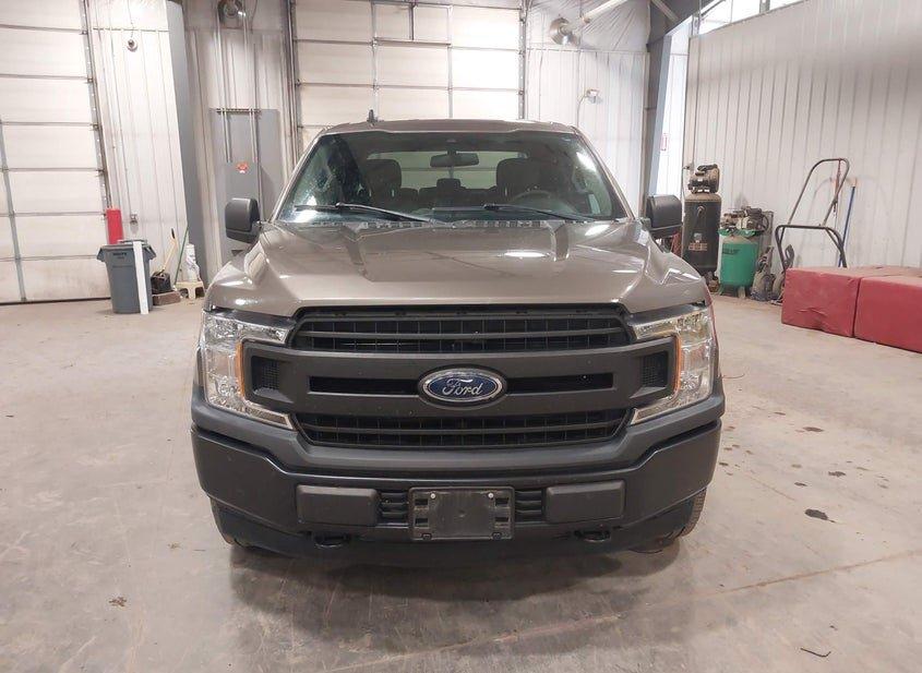Ford F-150