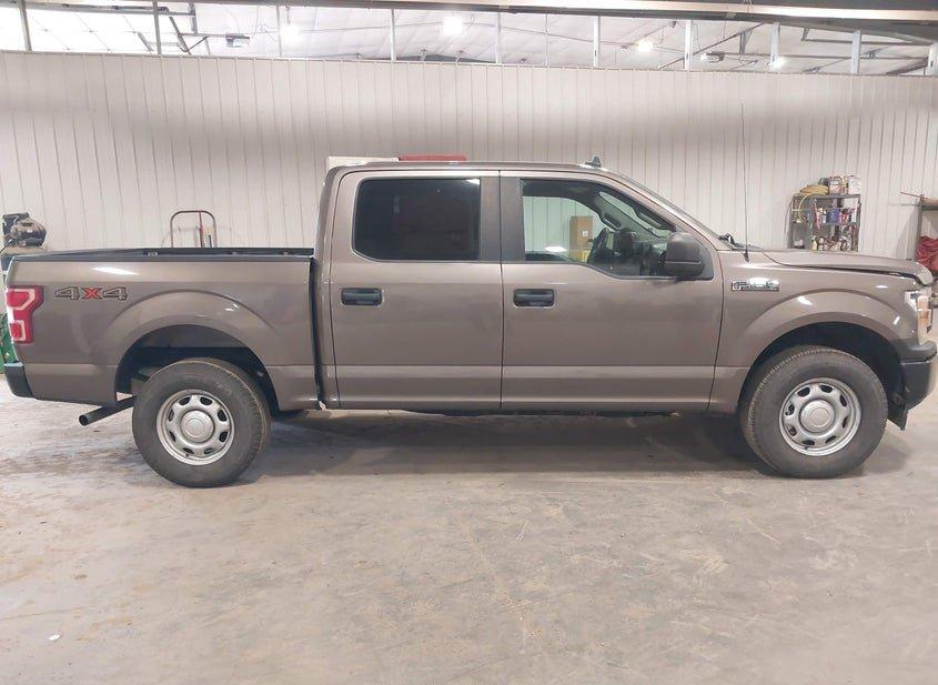 Ford F-150