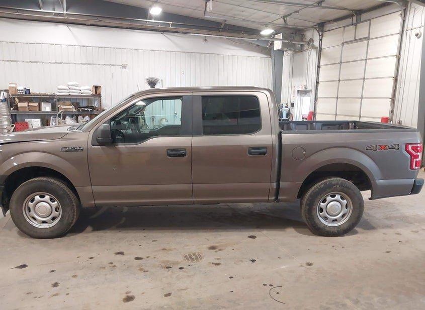 Ford F-150