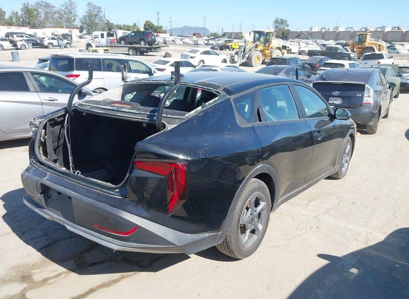 Kia K4