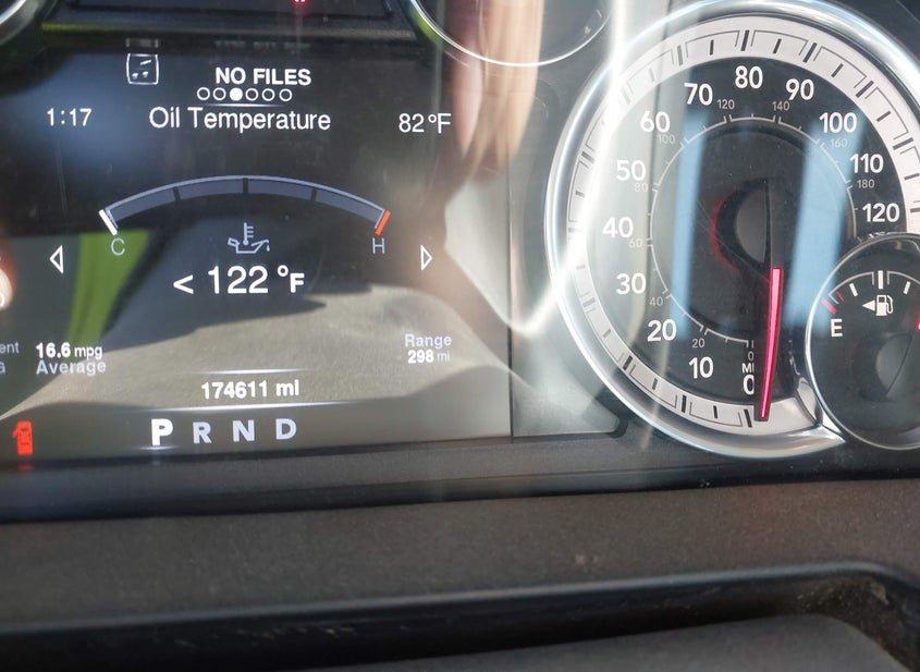 Ram 1500 Classic