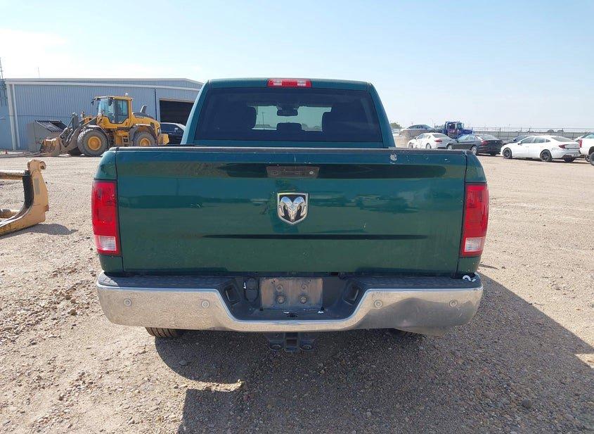 Ram 1500 Classic