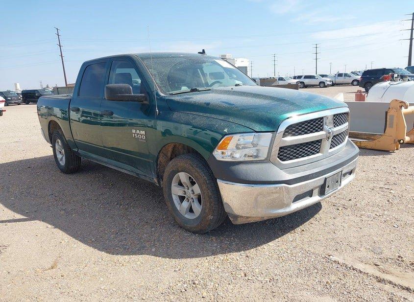 Ram 1500 Classic