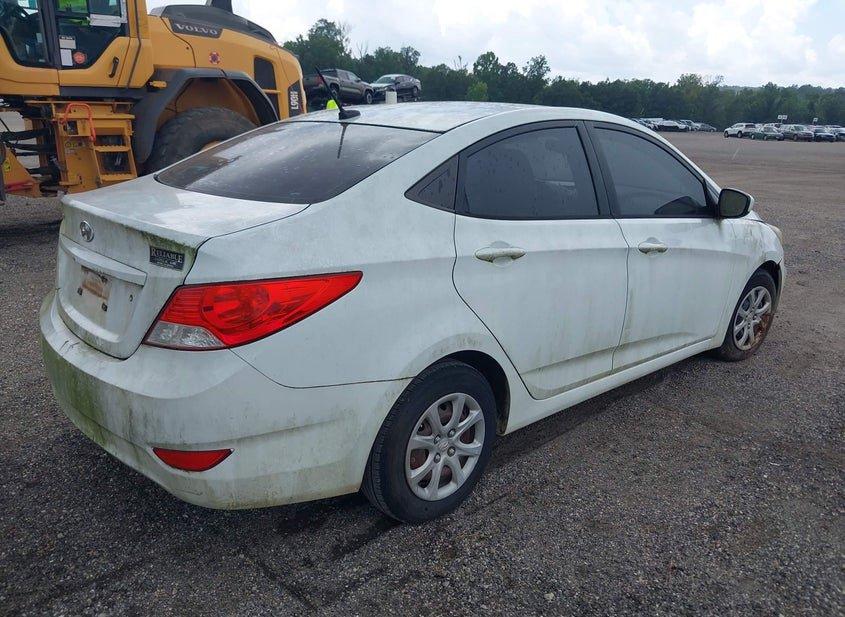 Hyundai Accent