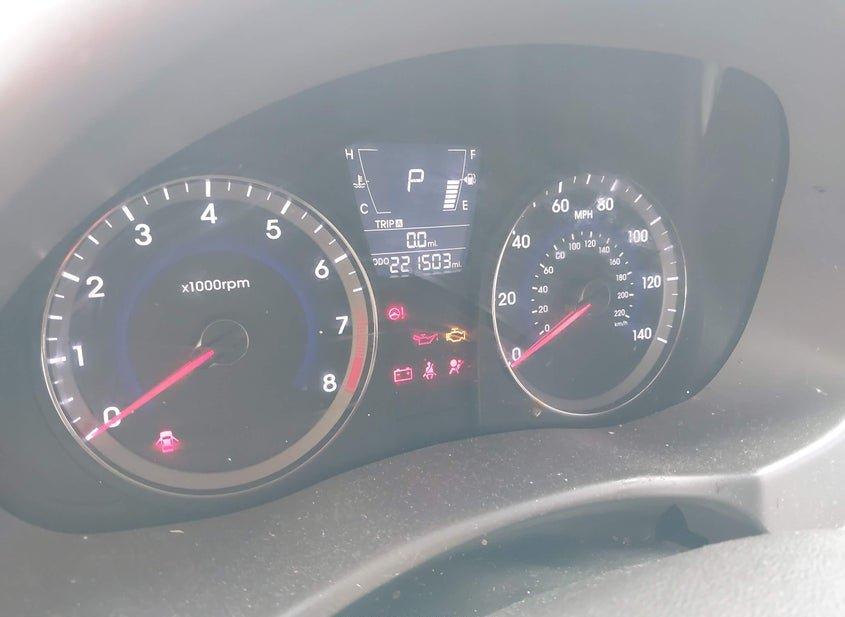 Hyundai Accent