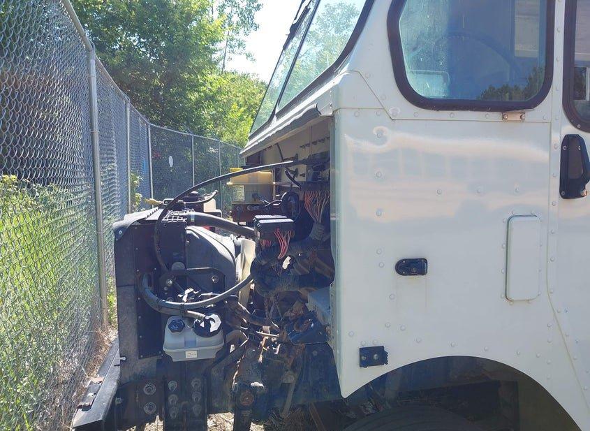 Freightliner Mt55G