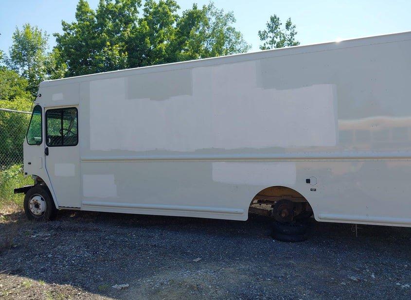 Freightliner Mt55G