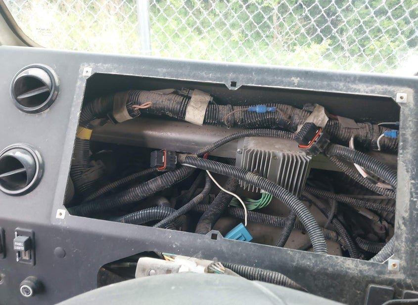 Freightliner Mt55G