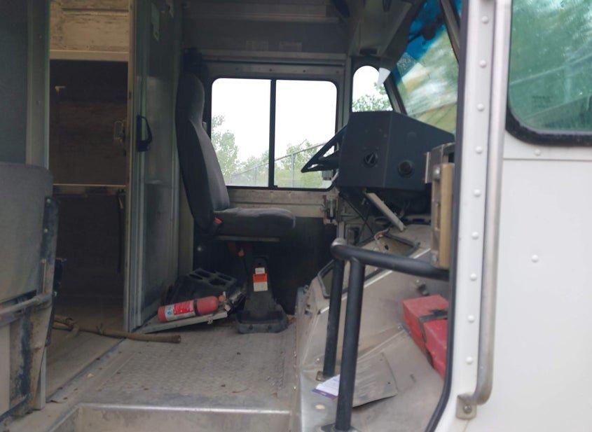 Freightliner Mt55G