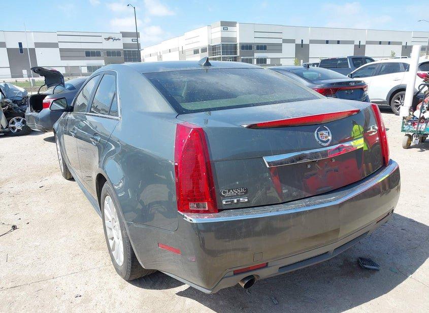 Cadillac Cts