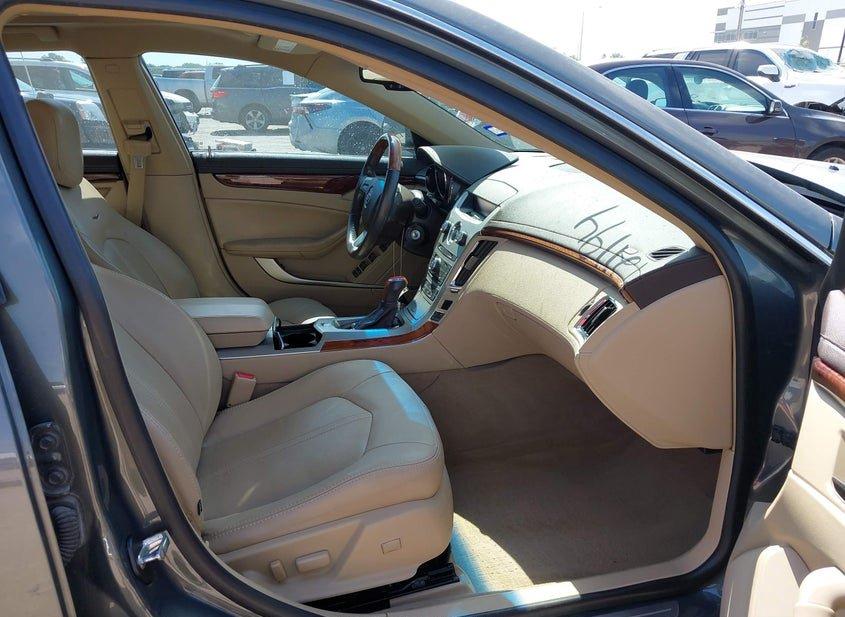 Cadillac Cts