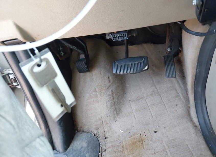 Ford E-350 Super Duty