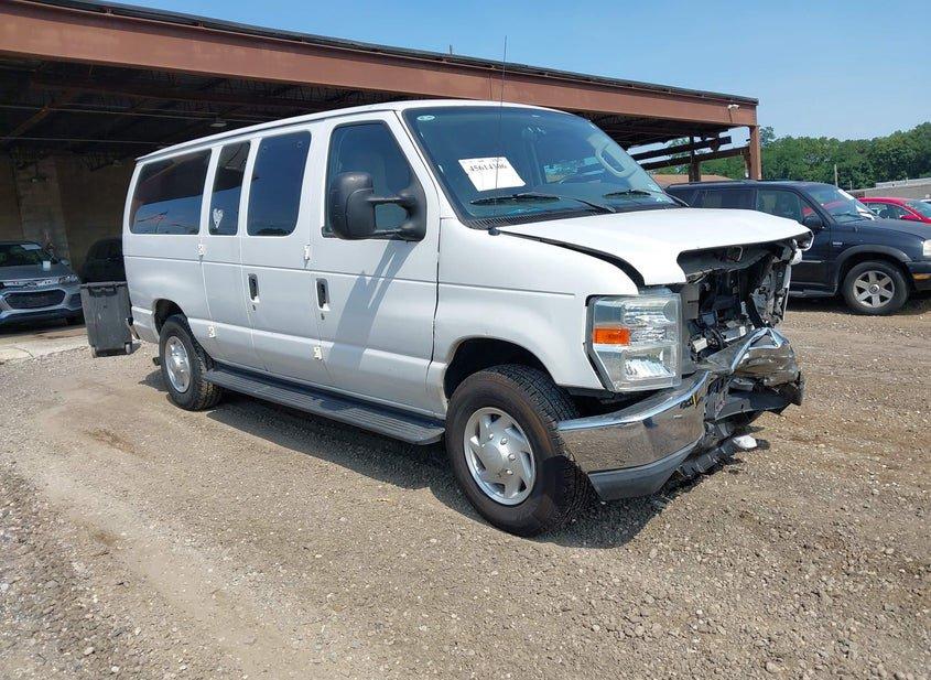 Ford E-350 Super Duty