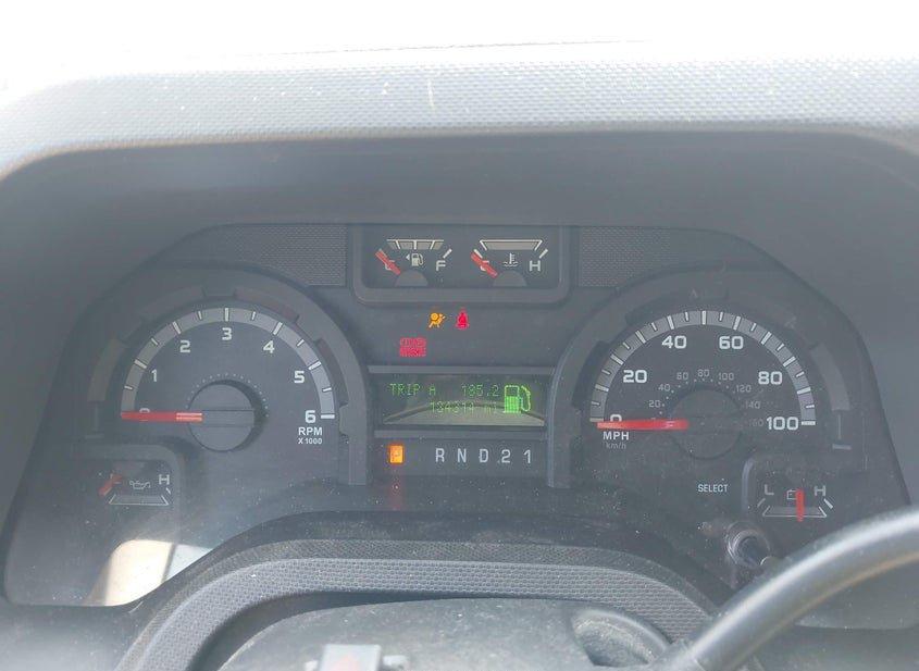 Ford E-350 Super Duty