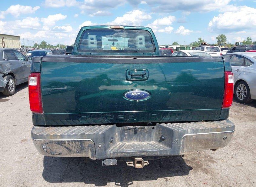 Ford Super Duty F-250 Srw