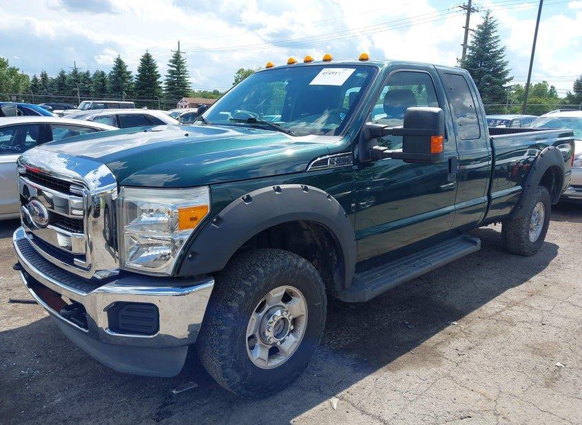 Ford Super Duty F-250 Srw