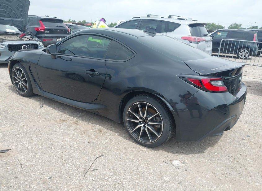 Toyota Gr86