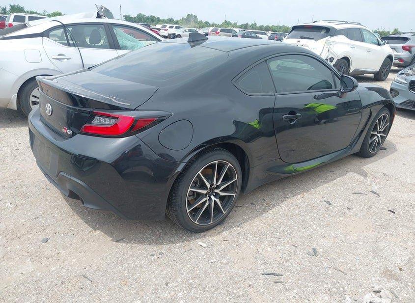 Toyota Gr86