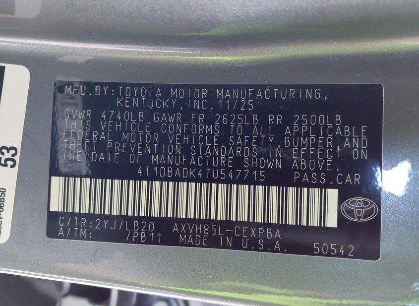 Toyota Camry