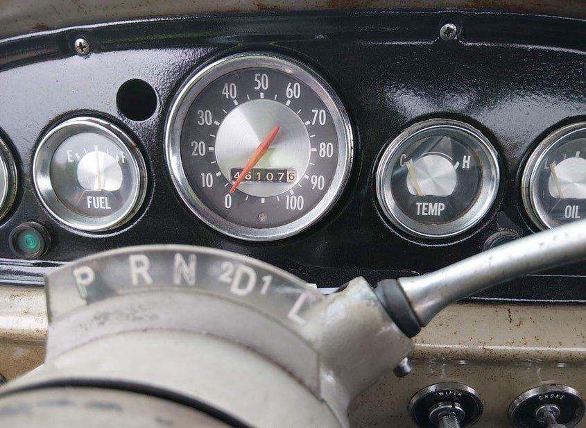 International 1000 Series