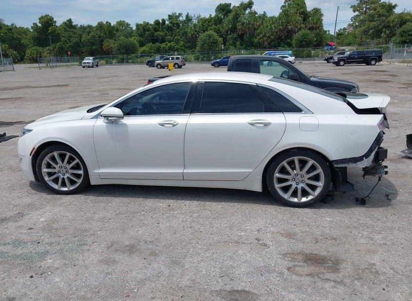 Lincoln Mkz Hybrid
