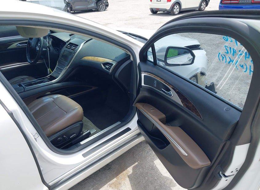 Lincoln Mkz Hybrid