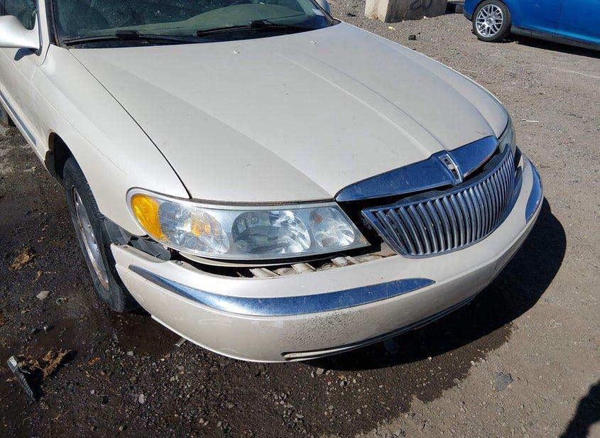Lincoln Continental