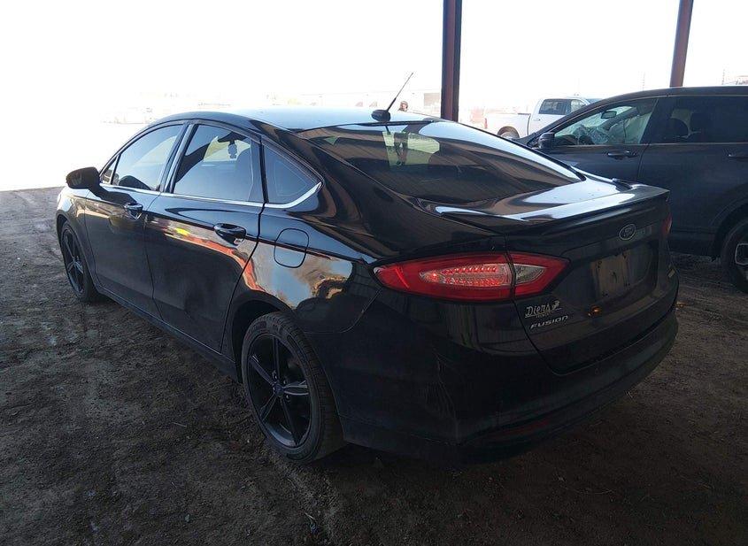 Ford Fusion