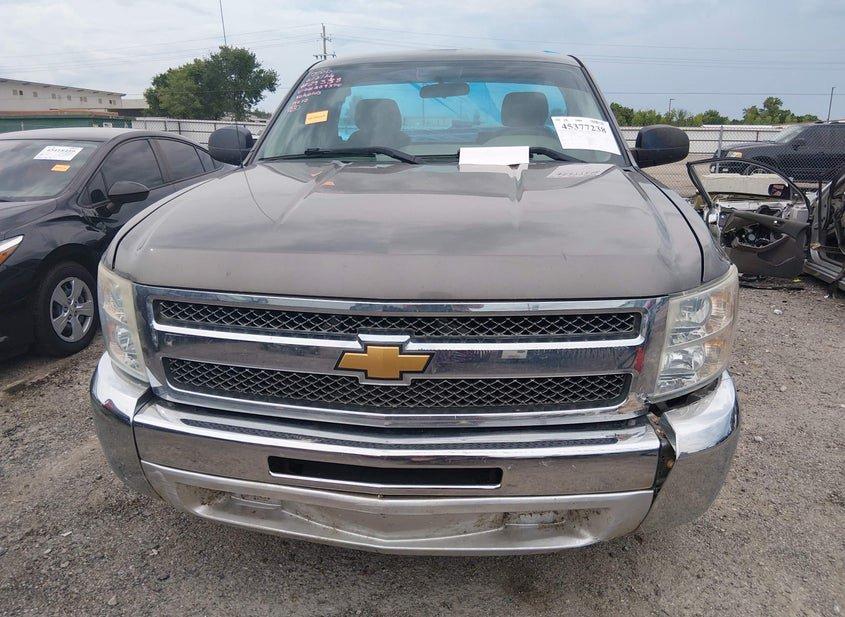 Chevrolet Silverado 1500